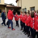 Sport - nogomet - Zacetniki / Under 13 - Zarja - Crvena zvezda