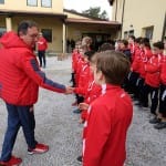 Sport - nogomet - Zacetniki / Under 13 - Zarja - Crvena zvezda