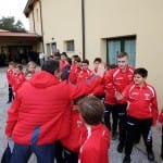Sport - nogomet - Zacetniki / Under 13 - Zarja - Crvena zvezda