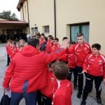 Sport - nogomet - Zacetniki / Under 13 - Zarja - Crvena zvezda