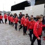 Sport - nogomet - Zacetniki / Under 13 - Zarja - Crvena zvezda