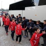 Sport - nogomet - Zacetniki / Under 13 - Zarja - Crvena zvezda