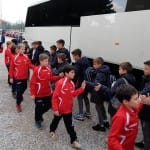 Sport - nogomet - Zacetniki / Under 13 - Zarja - Crvena zvezda
