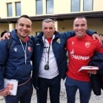 Sport - nogomet - Zacetniki / Under 13 - Zarja - Crvena zvezda