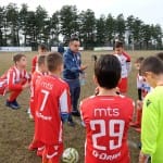 Sport - nogomet - Zacetniki / Under 13 - Zarja - Crvena zvezda