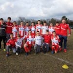 Sport - nogomet - Zacetniki / Under 13 - Zarja - Crvena zvezda