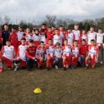 Sport - nogomet - Zacetniki / Under 13 - Zarja - Crvena zvezda