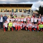 Sport - nogomet - Zacetniki / Under 13 - Zarja - Crvena zvezda