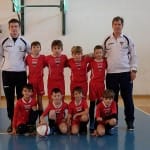 Sport - nogomet - ZIMSKI POKAL ZSSDI UNDER 9 - Vesna, Kras, Juventina, Mladost, Sovodnje, Breg, Primorje, Zarja in Sistiana Sesljan