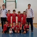 Sport - nogomet - ZIMSKI POKAL ZSSDI UNDER 9 - Vesna, Kras, Juventina, Mladost, Sovodnje, Breg, Primorje, Zarja in Sistiana Sesljan