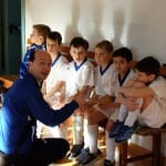 Sport - nogomet - ZIMSKI POKAL ZSSDI UNDER 9 - Vesna, Kras, Juventina, Mladost, Sovodnje, Breg, Primorje, Zarja in Sistiana Sesljan