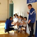 Sport - nogomet - ZIMSKI POKAL ZSSDI UNDER 9 - Vesna, Kras, Juventina, Mladost, Sovodnje, Breg, Primorje, Zarja in Sistiana Sesljan