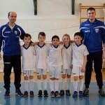 Sport - nogomet - ZIMSKI POKAL ZSSDI UNDER 9 - Vesna, Kras, Juventina, Mladost, Sovodnje, Breg, Primorje, Zarja in Sistiana Sesljan