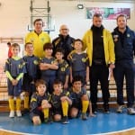 Sport - nogomet - ZIMSKI POKAL ZSSDI UNDER 9 - Vesna, Kras, Juventina, Mladost, Sovodnje, Breg, Primorje, Zarja in Sistiana Sesljan