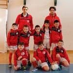 Sport - nogomet - ZIMSKI POKAL ZSSDI UNDER 9 - Vesna, Kras, Juventina, Mladost, Sovodnje, Breg, Primorje, Zarja in Sistiana Sesljan
