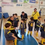 Sport - nogomet - ZIMSKI POKAL ZSSDI UNDER 9 - Vesna, Kras, Juventina, Mladost, Sovodnje, Breg, Primorje, Zarja in Sistiana Sesljan