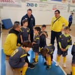 Sport - nogomet - ZIMSKI POKAL ZSSDI UNDER 9 - Vesna, Kras, Juventina, Mladost, Sovodnje, Breg, Primorje, Zarja in Sistiana Sesljan