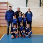 Sport - nogomet - ZIMSKI POKAL ZSSDI UNDER 9 - Vesna, Kras, Juventina, Mladost, Sovodnje, Breg, Primorje, Zarja in Sistiana Sesljan