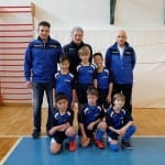 Sport - nogomet - ZIMSKI POKAL ZSSDI UNDER 9 - Vesna, Kras, Juventina, Mladost, Sovodnje, Breg, Primorje, Zarja in Sistiana Sesljan