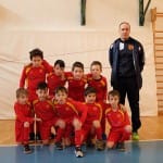 Sport - nogomet - ZIMSKI POKAL ZSSDI UNDER 9 - Vesna, Kras, Juventina, Mladost, Sovodnje, Breg, Primorje, Zarja in Sistiana Sesljan