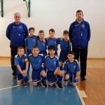 Sport - nogomet - ZIMSKI POKAL ZSSDI UNDER 9 - Vesna, Kras, Juventina, Mladost, Sovodnje, Breg, Primorje, Zarja in Sistiana Sesljan