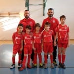 Sport - nogomet - ZIMSKI POKAL ZSSDI UNDER 9 - Vesna, Kras, Juventina, Mladost, Sovodnje, Breg, Primorje, Zarja in Sistiana Sesljan