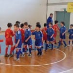 Sport - nogomet - ZIMSKI POKAL ZSSDI UNDER 9 - Vesna, Kras, Juventina, Mladost, Sovodnje, Breg, Primorje, Zarja in Sistiana Sesljan