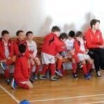 Sport - nogomet - ZIMSKI POKAL ZSSDI UNDER 9 - Vesna, Kras, Juventina, Mladost, Sovodnje, Breg, Primorje, Zarja in Sistiana Sesljan