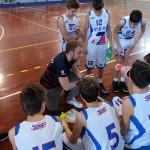 Sport - kosarka -  Under 15 SILVER -  Jadran - Falconstar A