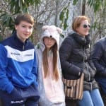 Pustne prireditve : na sovodenjskem pustu tudi več športnikov
