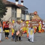Pustne prireditve : na sovodenjskem pustu tudi več športnikov