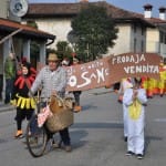 Pustne prireditve : na sovodenjskem pustu tudi več športnikov