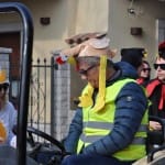 Pustne prireditve : na sovodenjskem pustu tudi več športnikov