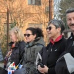Pustne prireditve : na sovodenjskem pustu tudi več športnikov