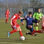 Under 15: Gradisca - Kras Repen