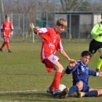 Under 15: Gradisca - Kras Repen