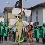 Pustne prireditve : na sovodenjskem pustu tudi več športnikov
