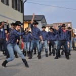 Pustne prireditve : na sovodenjskem pustu tudi več športnikov