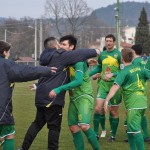 Promocijska liga: Kras Repen - Sistiana/Selsjan