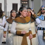 Pustne prireditve: na sovodenskem pustu