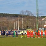 Promocijska liga: Kras Repen - Pro Romans Medea