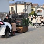 Pustne prireditve : na sovodenjskem pustu tudi več športnikov