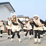 Pustne prireditve : na sovodenjskem pustu tudi več športnikov