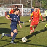 Promocijska liga: Kras Repen - Pro Romans Medea