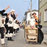Pustne prireditve: na sovodenskem pustu