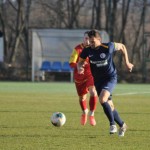 Promocijska liga: Kras Repen - Pro Romans Medea