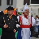 Pustne prireditve : na sovodenjskem pustu tudi več športnikov