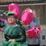 Pustne prireditve : na sovodenjskem pustu tudi več športnikov