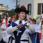 Pustne prireditve : na sovodenjskem pustu tudi več športnikov