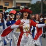 Pustne prireditve : na sovodenjskem pustu tudi več športnikov